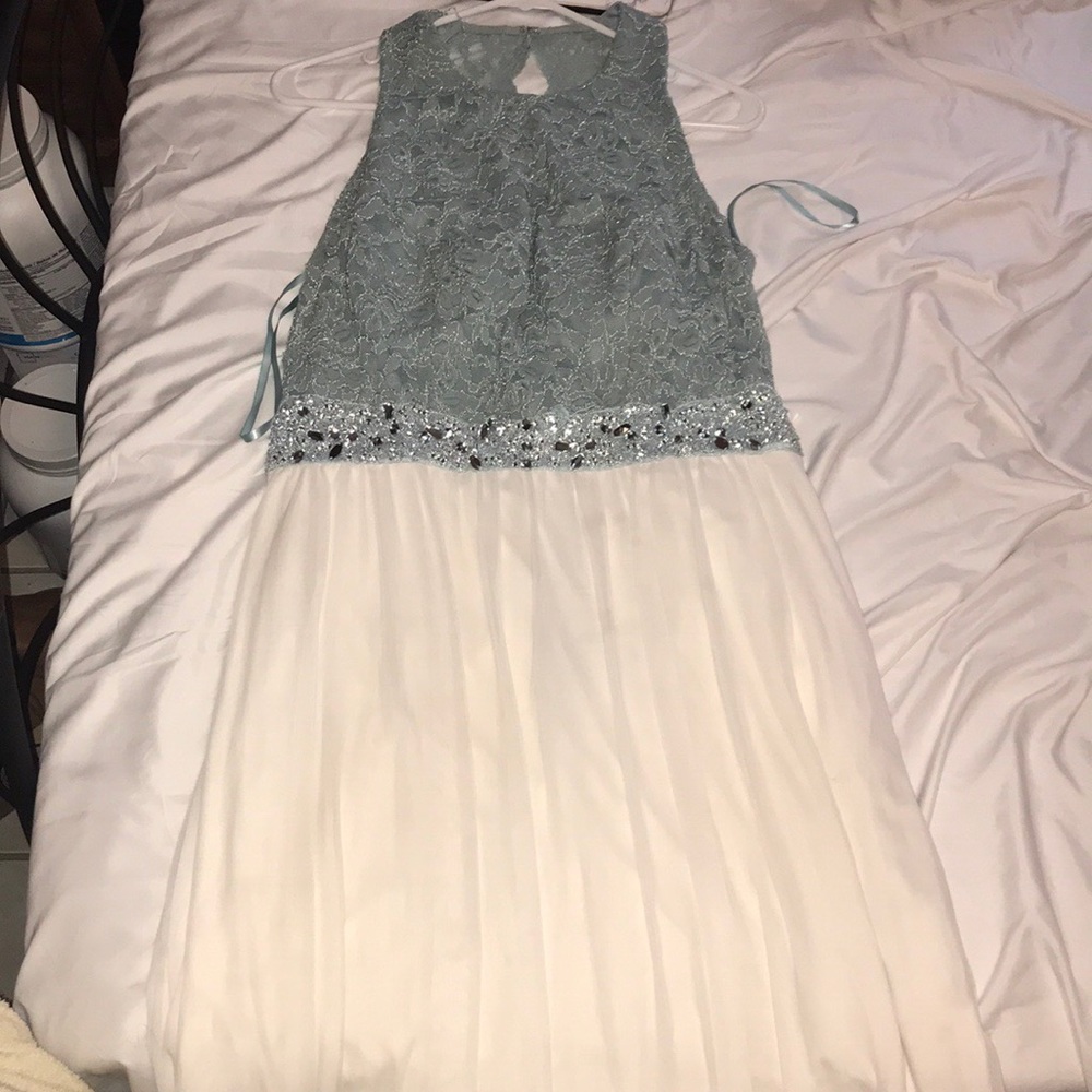 Long Jodi Kristopher collection dress